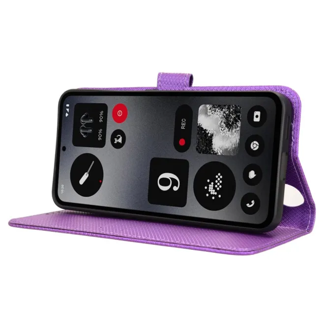 Coque Nothing CMF Phone 1 Simili Cuir Antichoc Protection