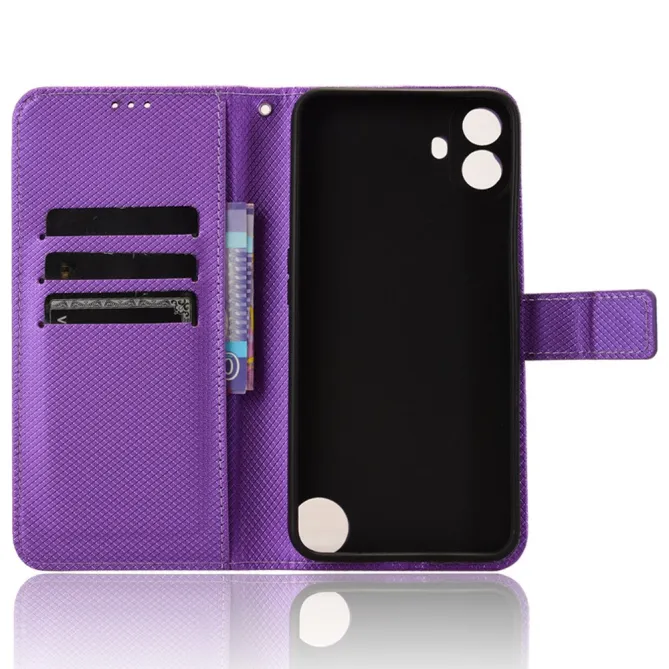 Coque Nothing CMF Phone 1 Simili Cuir Antichoc Protection