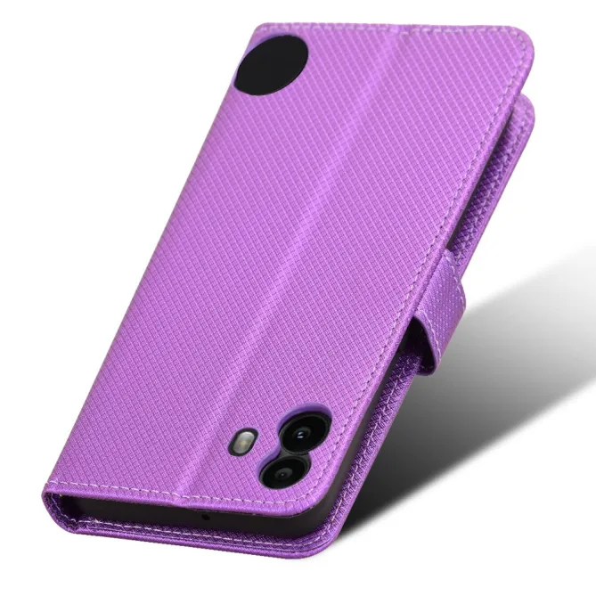 Coque Nothing CMF Phone 1 Simili Cuir Antichoc Protection