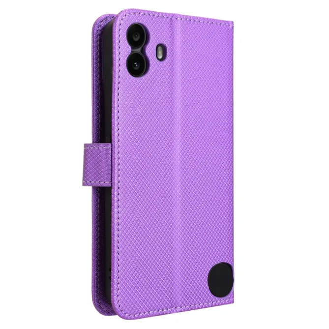 Coque Nothing CMF Phone 1 Simili Cuir Antichoc Protection