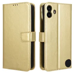 Housse Nothing CMF Phone 1 Simili Cuir Porte-Cartes