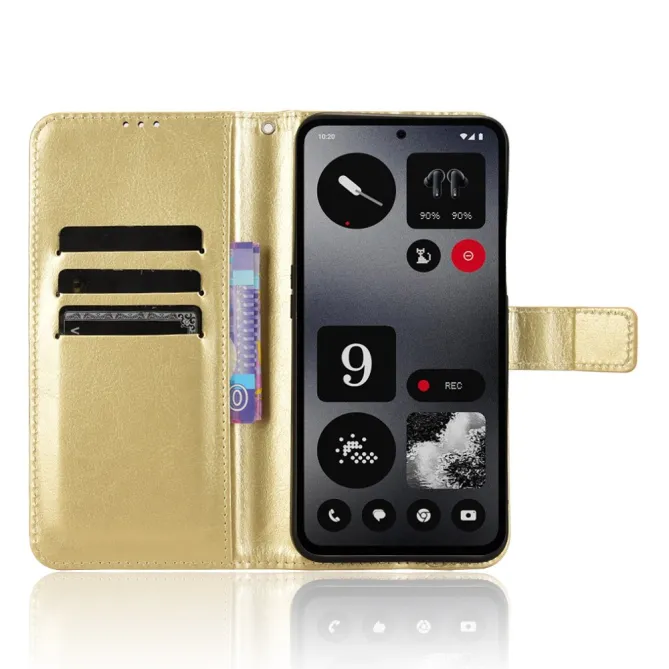 Housse Nothing CMF Phone 1 Simili Cuir Porte-Cartes