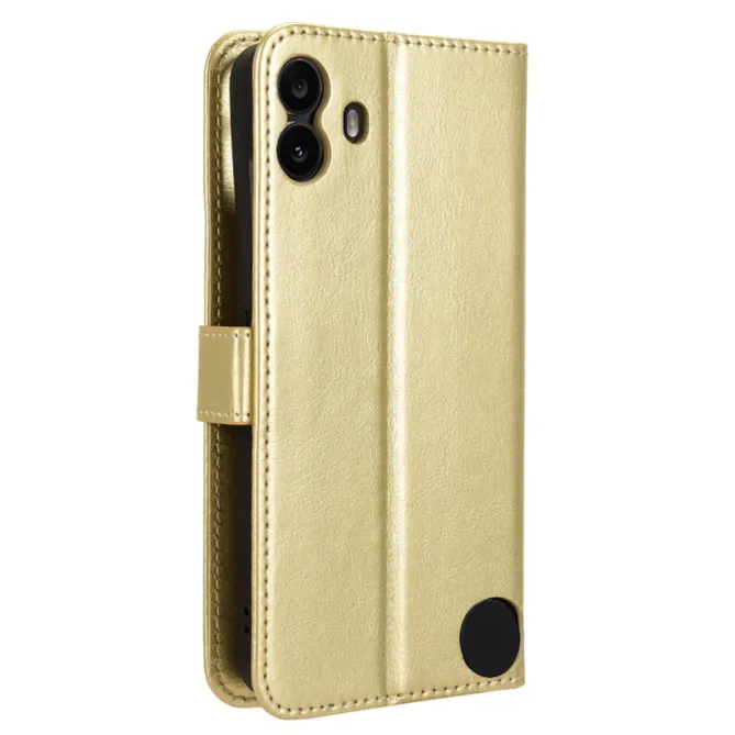 Housse Nothing CMF Phone 1 Simili Cuir Porte-Cartes