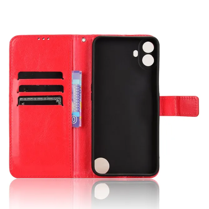 Housse Nothing CMF Phone 1 Simili Cuir Porte-Cartes