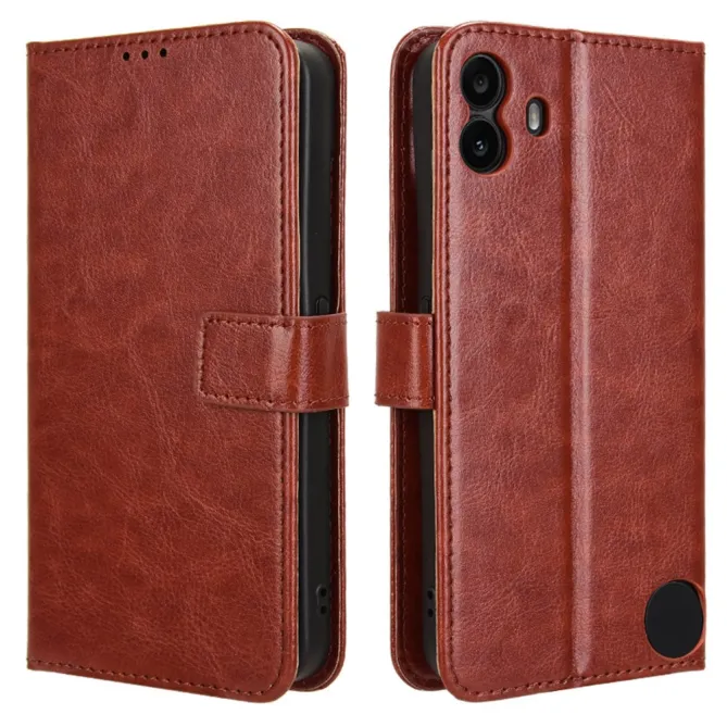 Housse Nothing CMF Phone 1 Simili Cuir Porte-Cartes