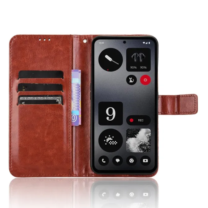 Housse Nothing CMF Phone 1 Simili Cuir Porte-Cartes