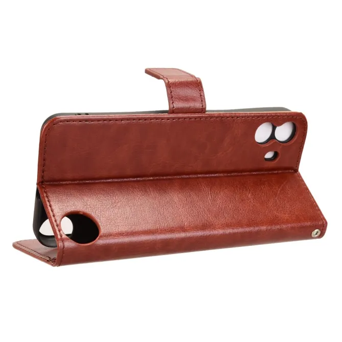 Housse Nothing CMF Phone 1 Simili Cuir Porte-Cartes