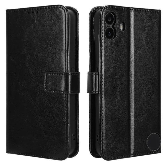 Housse Nothing CMF Phone 1 Simili Cuir Porte-Cartes