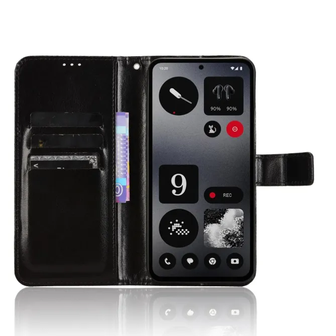 Housse Nothing CMF Phone 1 Simili Cuir Porte-Cartes