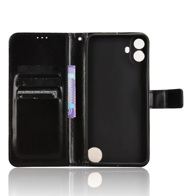 Housse Nothing CMF Phone 1 Simili Cuir Porte-Cartes