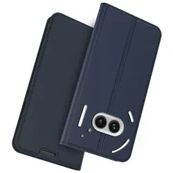 Housse Nothing Phone (2a) Plus Simili Cuir Protection