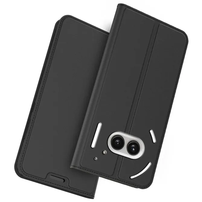 Housse Nothing Phone (2a) Plus Simili Cuir Protection