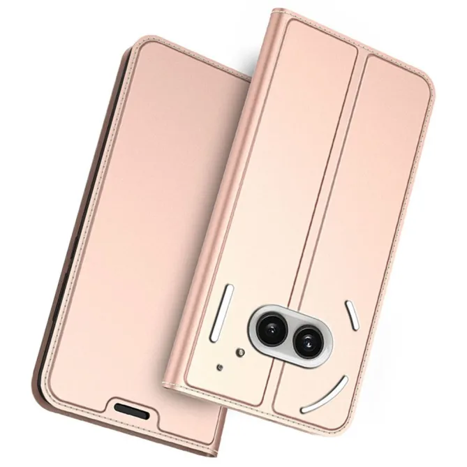 Housse Nothing Phone (2a) Plus Simili Cuir Protection