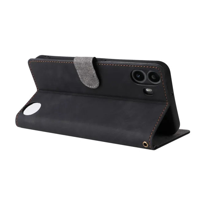 Housse Nothing CMF Phone 1 Simili Cuir RFID Porte-Cartes