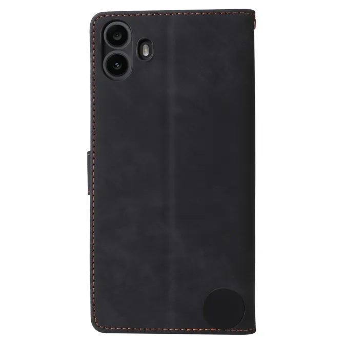 Housse Nothing CMF Phone 1 Simili Cuir RFID Porte-Cartes