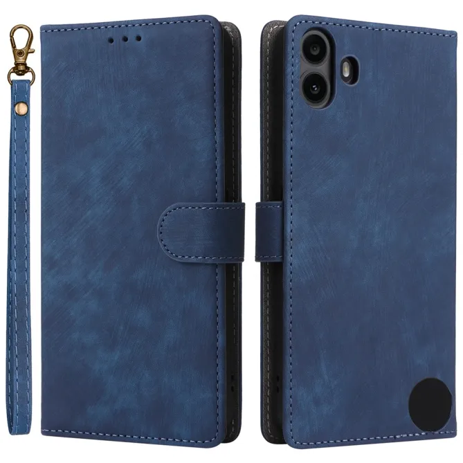 Housse Nothing CMF Phone 1 Simili Cuir RFID Porte-Cartes