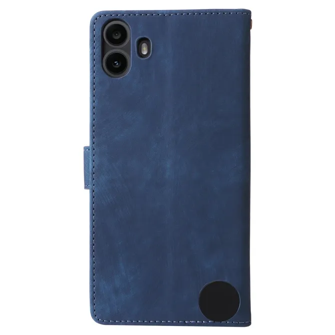 Housse Nothing CMF Phone 1 Simili Cuir RFID Porte-Cartes