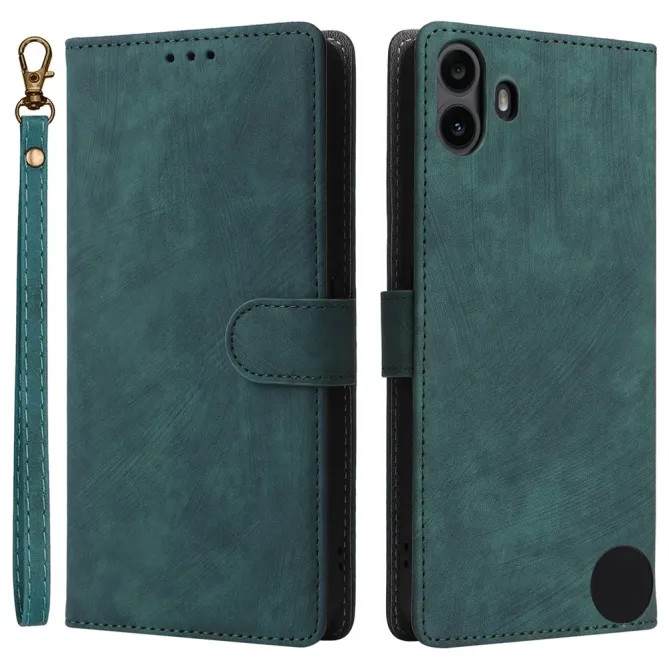 Housse Nothing CMF Phone 1 Simili Cuir RFID Porte-Cartes