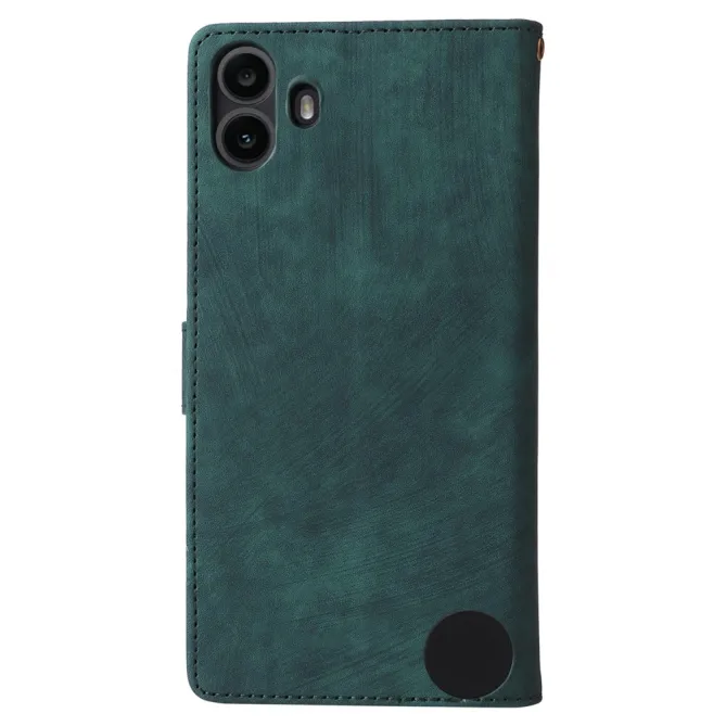 Housse Nothing CMF Phone 1 Simili Cuir RFID Porte-Cartes