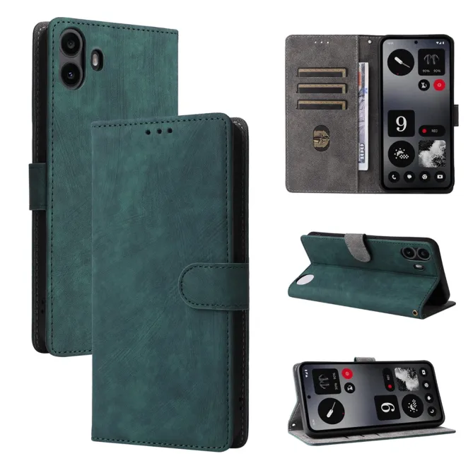 Housse Nothing CMF Phone 1 Simili Cuir RFID Porte-Cartes