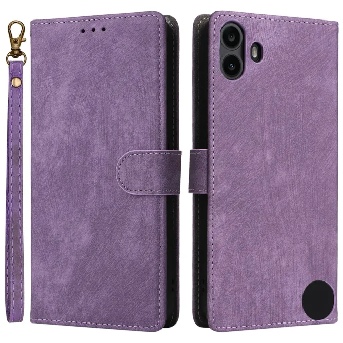 Housse Nothing CMF Phone 1 Simili Cuir RFID Porte-Cartes