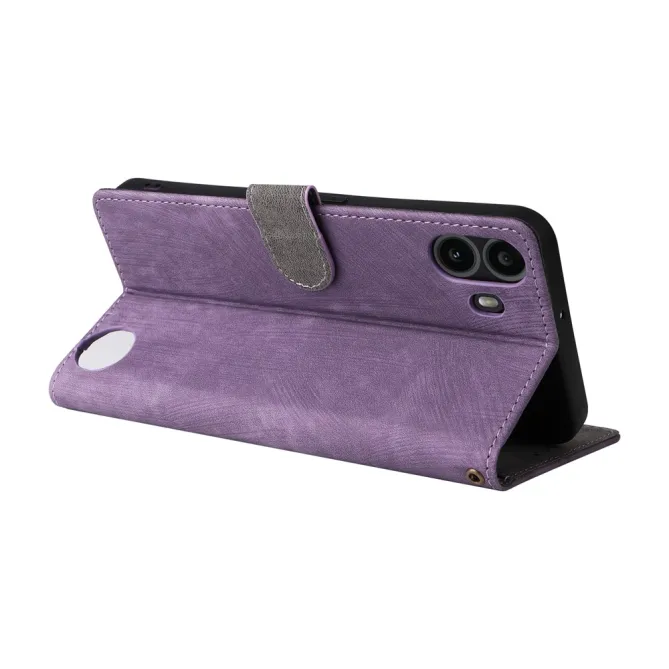 Housse Nothing CMF Phone 1 Simili Cuir RFID Porte-Cartes