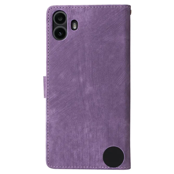 Housse Nothing CMF Phone 1 Simili Cuir RFID Porte-Cartes