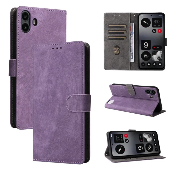 Housse Nothing CMF Phone 1 Simili Cuir RFID Porte-Cartes