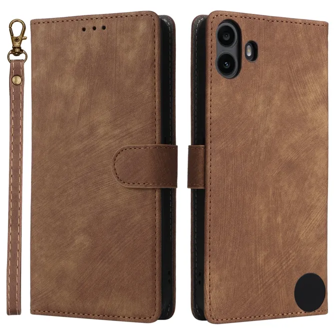 Housse Nothing CMF Phone 1 Simili Cuir RFID Porte-Cartes