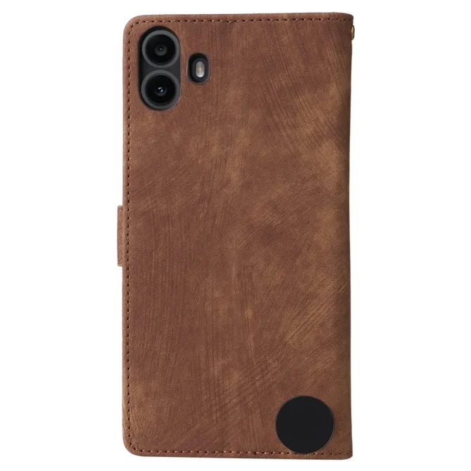 Housse Nothing CMF Phone 1 Simili Cuir RFID Porte-Cartes