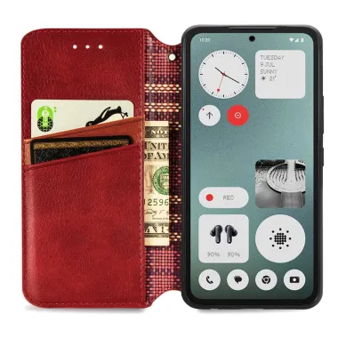 Housse Nothing CMF Phone 1 Simili Cuir Porte-Cartes 2