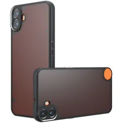 Coque Nothing CMF Phone 1 TPU Transparent Mat Protection