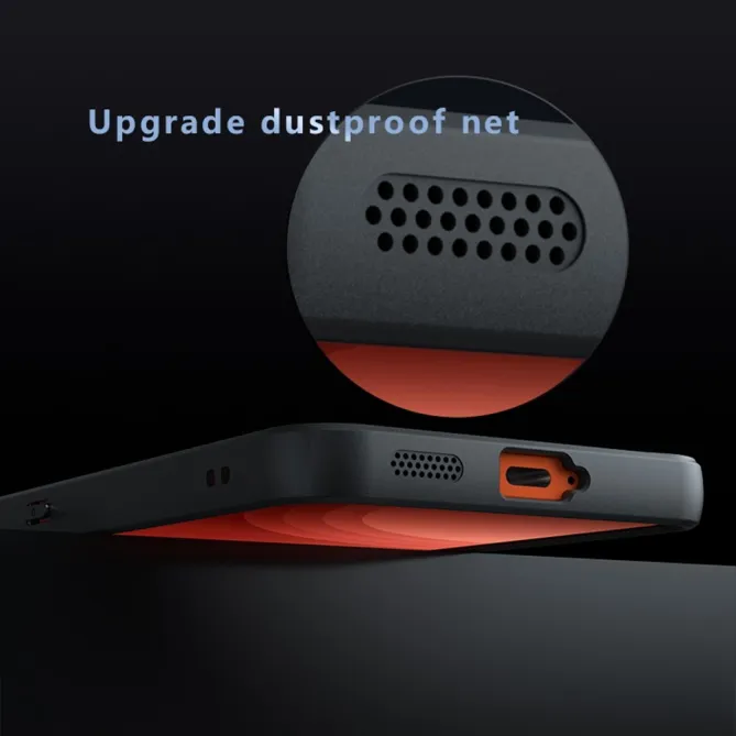 Coque Nothing CMF Phone 1 TPU Transparent Mat Protection