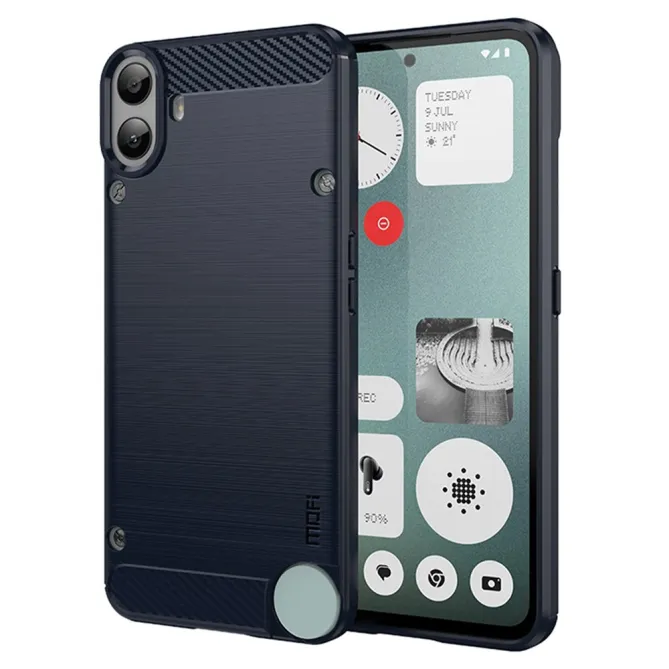 Coque Nothing CMF Phone 1 Fibre de Carbone Protection
