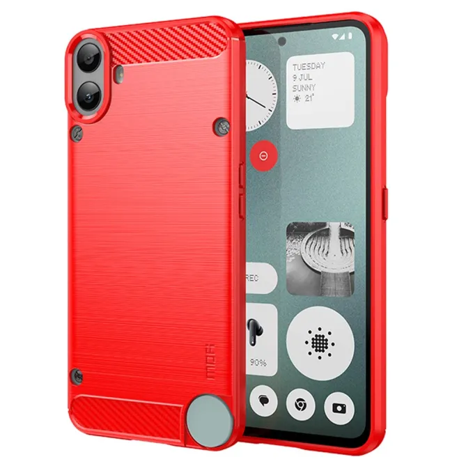 Coque Nothing CMF Phone 1 Fibre de Carbone Protection