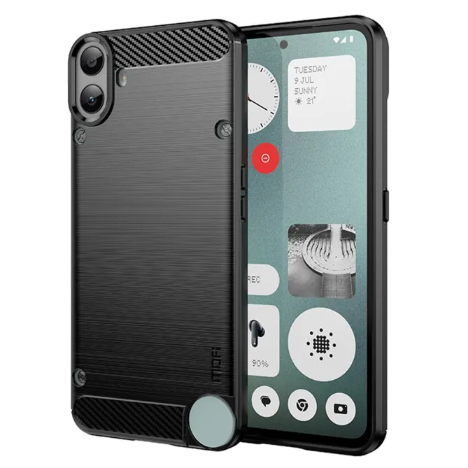 Coque Nothing CMF Phone 1 Fibre de Carbone Protection