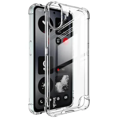Coque Nothing CMF Phone 1 TPU Transparent Antichoc Protection 2