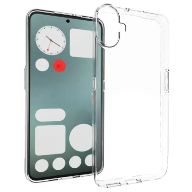 Coque Nothing CMF Phone 1 TPU Transparent Protection 2