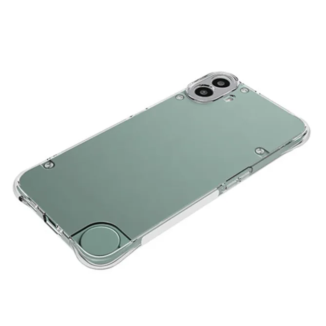 Coque Nothing CMF Phone 1 TPU Transparent Protection 3