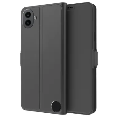 Coque Nothing CMF Phone 1 Simili Cuir Antichoc Protection 2