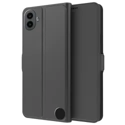 Coque Nothing CMF Phone 1 Simili Cuir Antichoc Protection 2