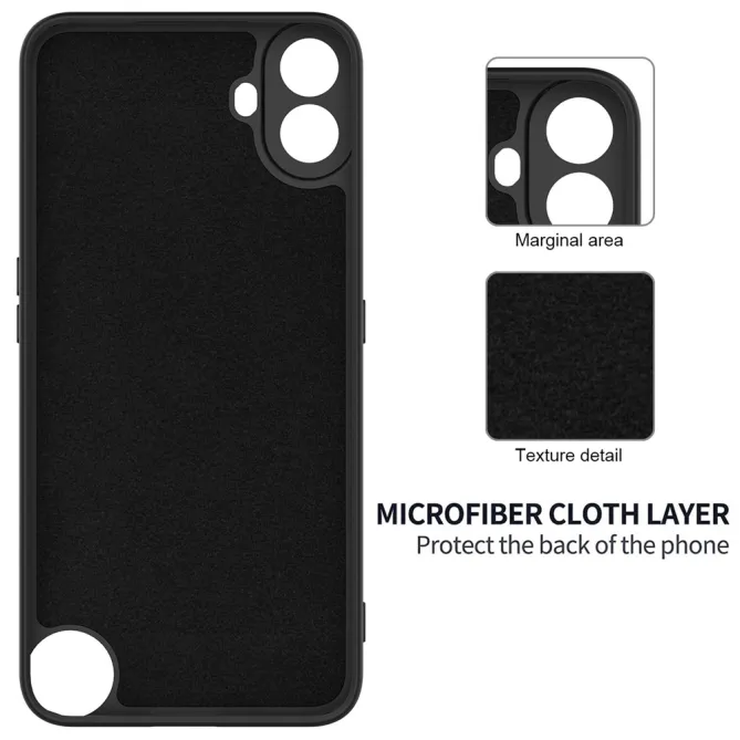 Coque Nothing CMF Phone 1 Silicone Protection