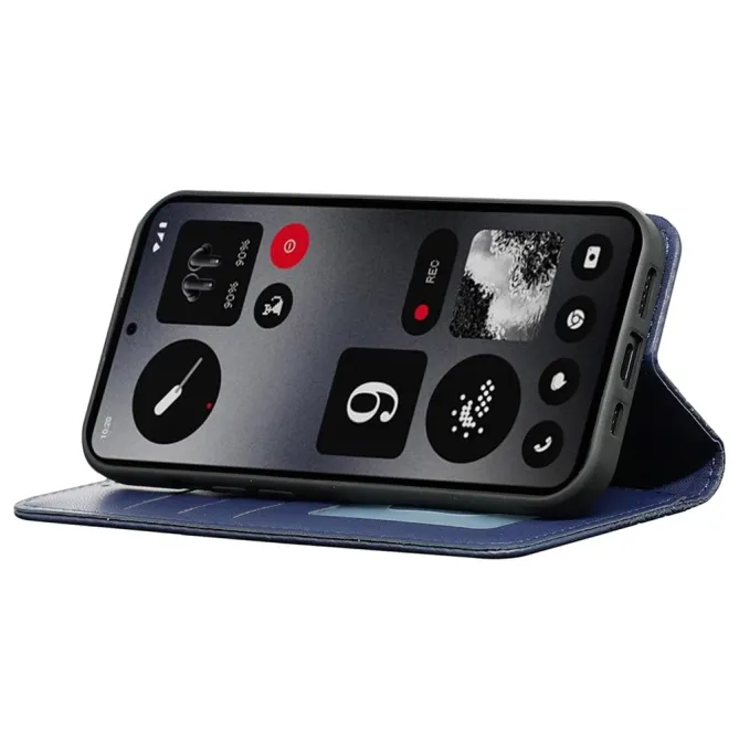 Housse Nothing CMF Phone 1 Simili Cuir Sangle Porte-Cartes