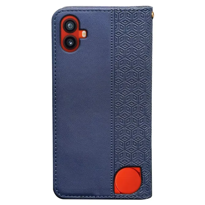 Housse Nothing CMF Phone 1 Simili Cuir Sangle Porte-Cartes