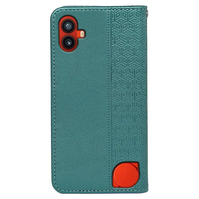 Housse Nothing CMF Phone 1 Simili Cuir Sangle Porte-Cartes