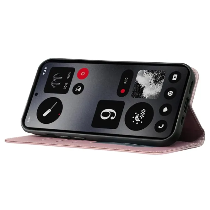 Housse Nothing CMF Phone 1 Simili Cuir Sangle Porte-Cartes