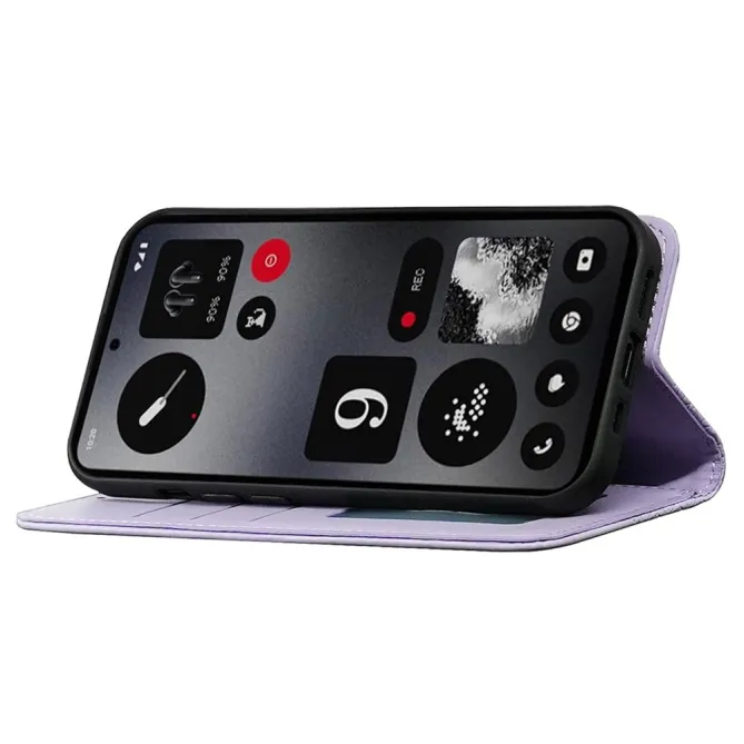 Housse Nothing CMF Phone 1 Simili Cuir Sangle Porte-Cartes