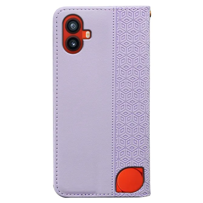 Housse Nothing CMF Phone 1 Simili Cuir Sangle Porte-Cartes