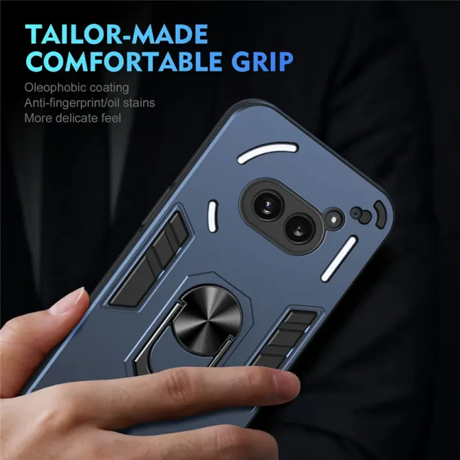 Coque Nothing Phone (2a) TPU Béquille Protection