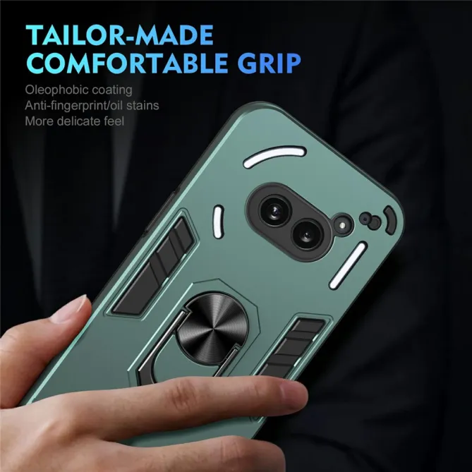 Coque Nothing Phone (2a) TPU Béquille Protection